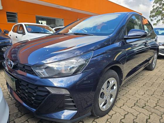 HYUNDAI HB20 1.0 12V FLEX COMFORT PLUS MANUAL